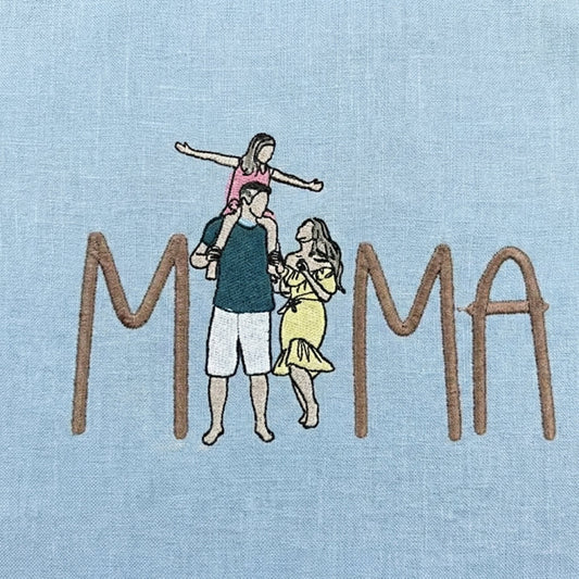 Mama & Mini Legacy Hoodie