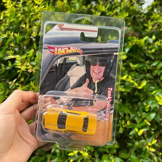 🚗Personalized Papa's Toy Dream Car Packaging🚙