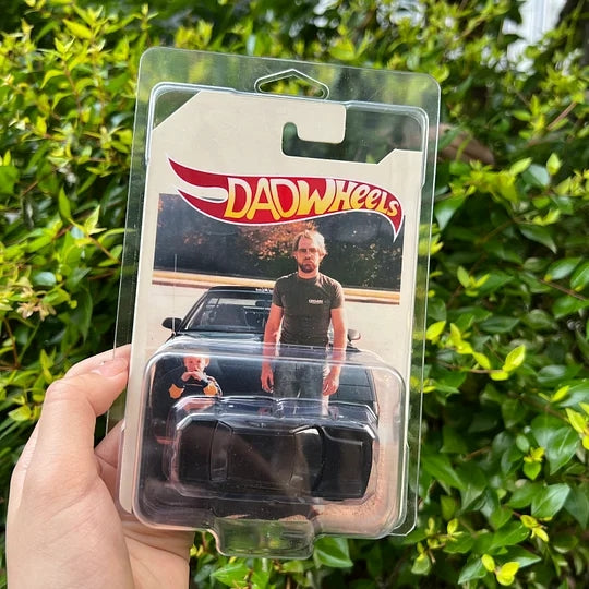 🚗Personalized Papa's Toy Dream Car Packaging🚙