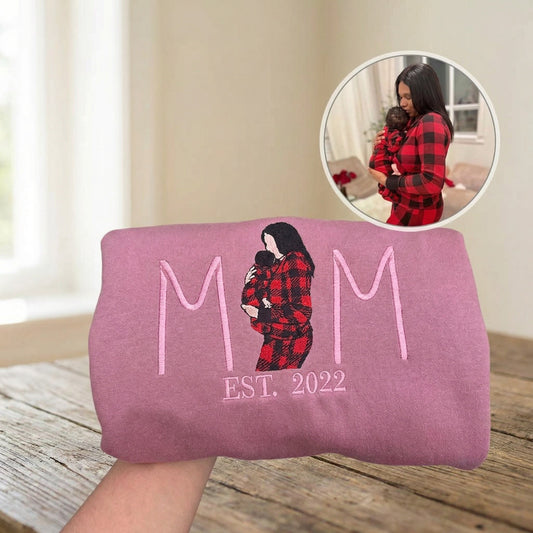 Mama & Mini Legacy Hoodie