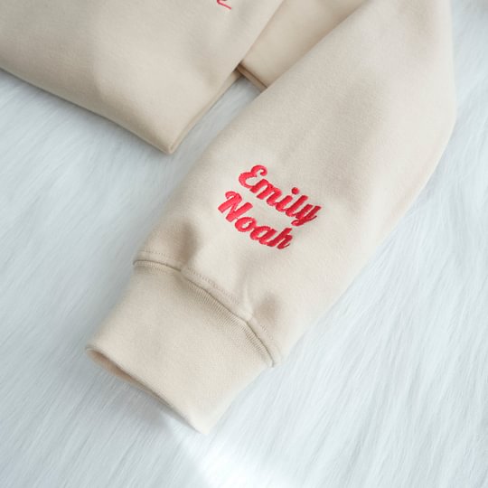 Stitched Memory Mama Sweatshirt