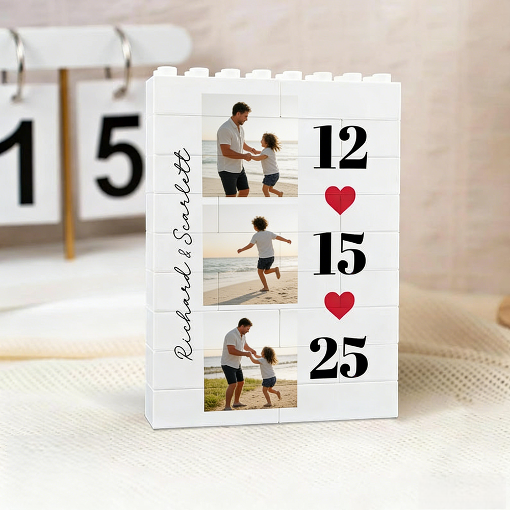 Custom Photo Puzzle: A Meaningful Gift for Dad