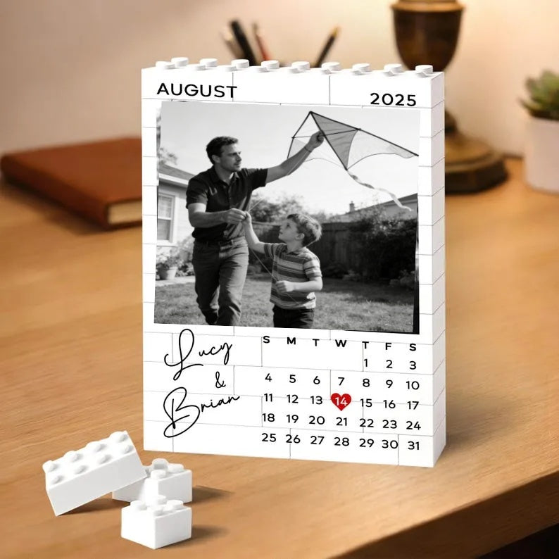 Custom Photo Puzzle: A Meaningful Gift for Dad