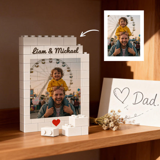 Custom Photo Puzzle: A Meaningful Gift for Dad