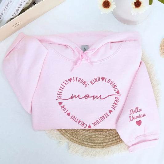 Stitched with Love 'Beautiful Mama' Sweater